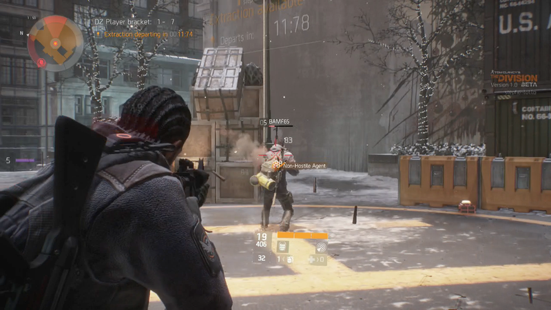 Illustration for article titled The Division Is At Its Best When You're Stabbing People In The Back